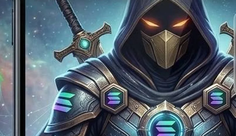 Legend Sol Hunter karakter detayı
